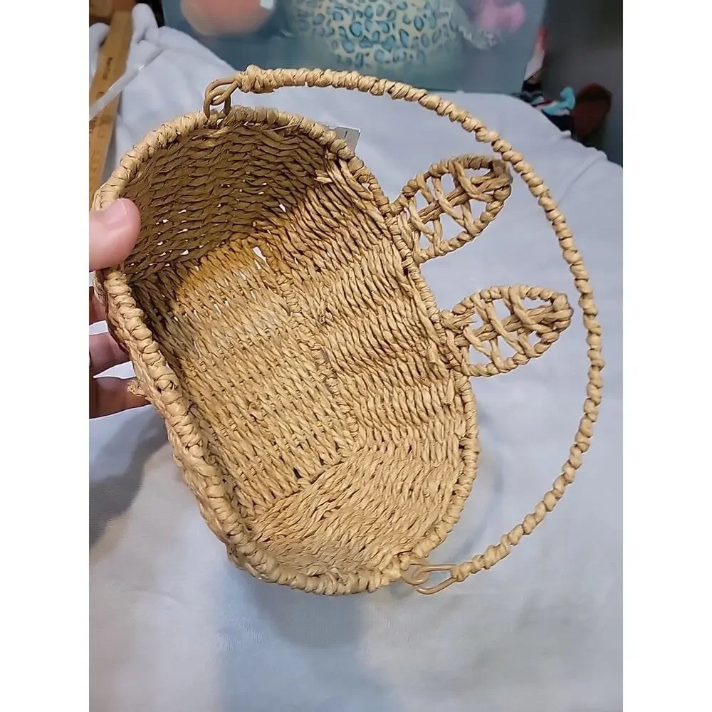 New Target Playground Easter Bunny Basket with Ears